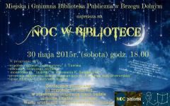 Noc bibliotek