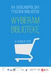 XII Oglnopolski Tydzie Bibliotek