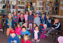 Dzie Bibliotekarza i Bibliotek