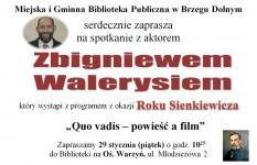 Quo vadis-powie a film