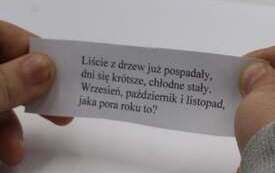 Galeria aktualności Lekcja biblioteczna uczni&oacute;w ZSP nr 1 1