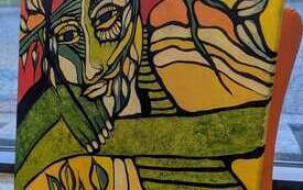 Galeria aktualności Dolnobrzeskie talenty:barwy zaklęte w spojrzeniach 3