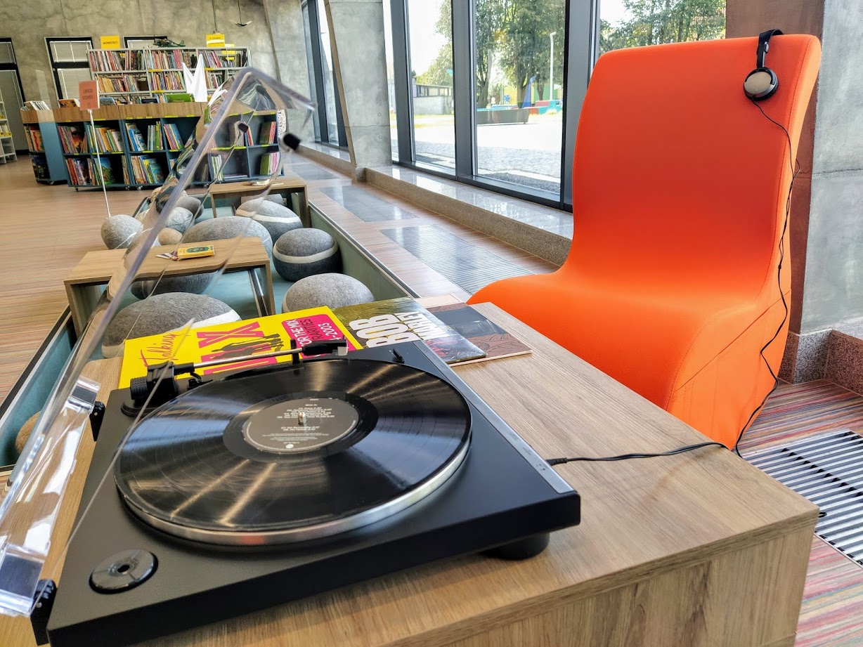 Gramofon