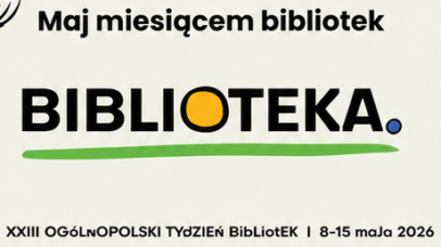 Zdjęcie do Tydzień Bibliotek