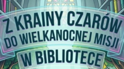 Zdjęcie do Wielkanocny escape room &ndash; zapisy