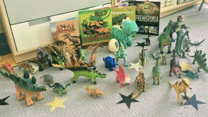 Zdjęcie do Dzień Dinozaura