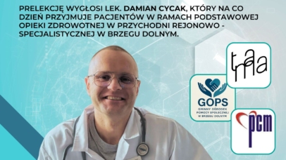 Zdjęcie do Prelekcja o zdrowiu