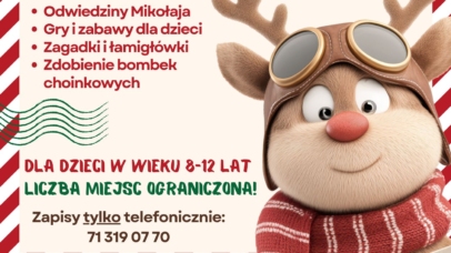 Zdjęcie do Mikołajkowy escape room