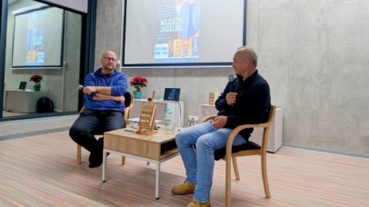 Zdjęcie do O reportażu wojennym &ndash; Wojciech Jagielski
