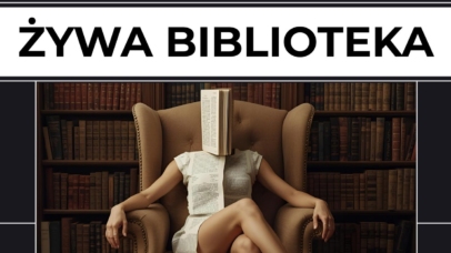 Zdjęcie do Żywa biblioteka 28.10 w TAMIE