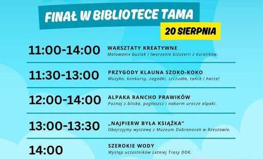 Zdjęcie do Finał Letniej Trasy DOK