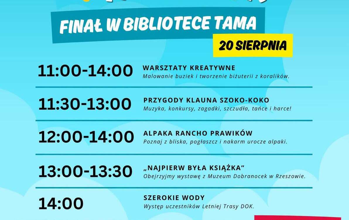 Zdjęcie do Finał Letniej Trasy DOK