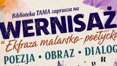 Zdjęcie do Wernisaż malarski