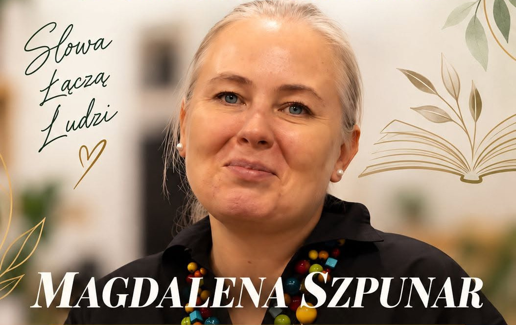 Zdjęcie do Zapraszamy na spotkanie poetyckie