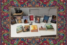 Spotkanie “Iskierek” – Rosie Thomas – “Kaszmirowy szal”