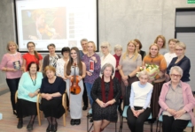 „Instrumentalistka”