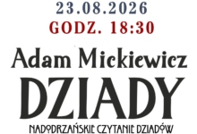 Narodowe czytanie 2026